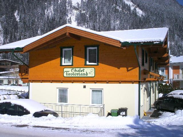 Bergsteiger Homestay Mayrhofen